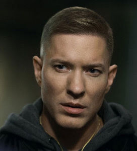 Meet your Posher, Thomas patrick